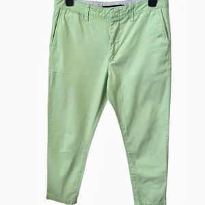 Ralph Lauren Sport Chino Pants Womens Size 10 Skinny Golf